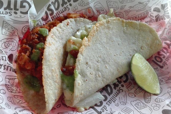 Taco101 - daytime taco walk - all inclusive. - Corn Tortilla Factory: Why This One Stop Changes How You Order
