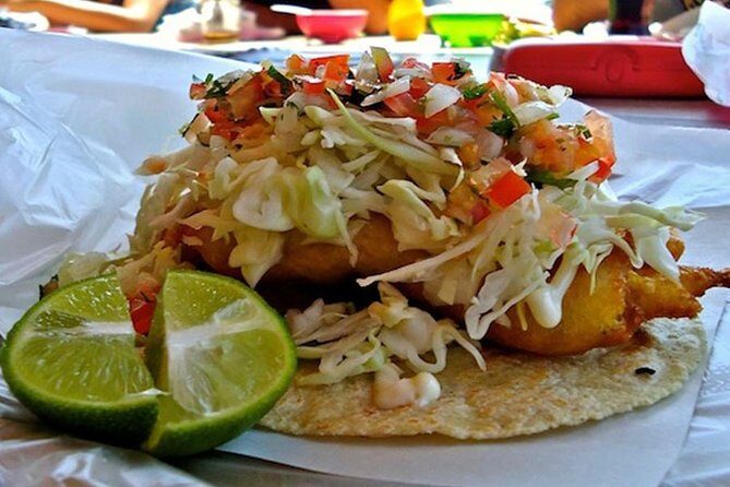 Taco101 - daytime taco walk - all inclusive. - What’s Included: The Food and Drinks That Make It Feel All-Inclusive