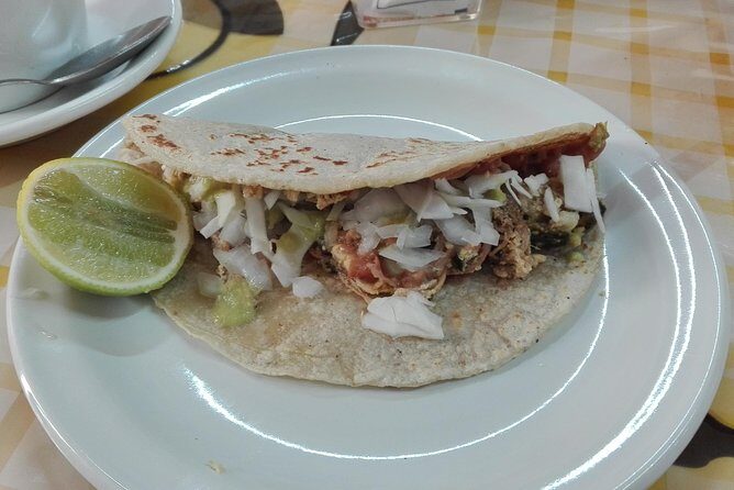 Taco101 - daytime taco walk - all inclusive. - Pace, Group Size, and Your Chances to Ask Questions