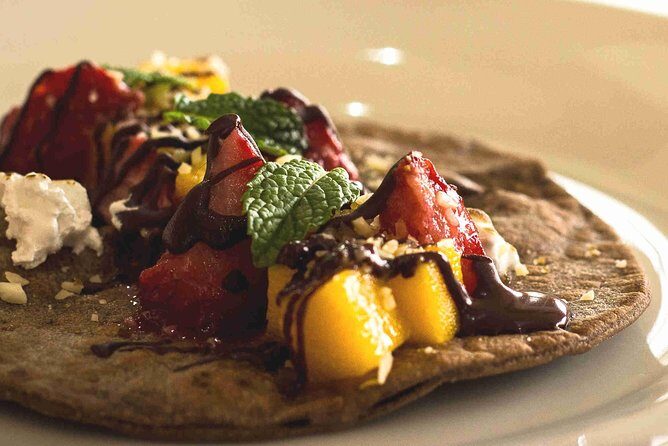 Taco101 - daytime taco walk - all inclusive. - Vegetarian Options and How to Handle Food Preferences