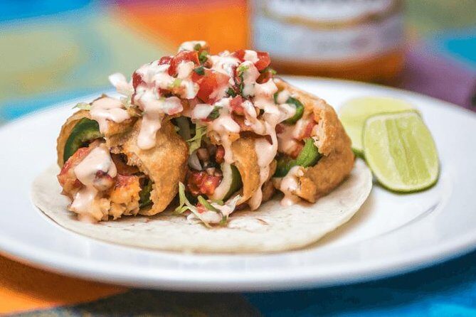 Taco101 - daytime taco walk - all inclusive. - Where the Tour Starts (and How to Find Your Groove)