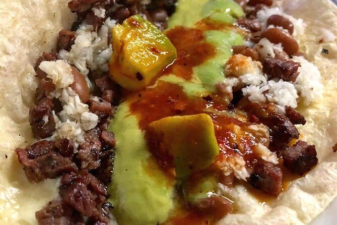 Taco102 - dinner taco walk - all inclusive - Pacing, Portions, and the Truth About Being Very Full