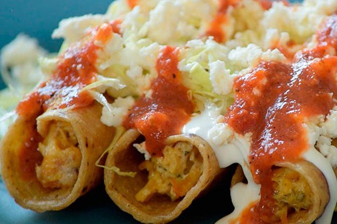Taco102 - dinner taco walk - all inclusive - Alcohol and All-Inclusive Drinks: Fun, Not a Detour