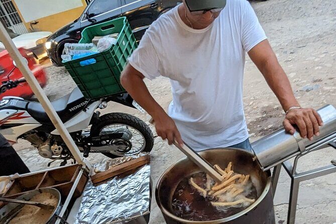 Tacos after Dark Tour with Vallarta Eats - Price Check: Is $59.49 Good Value for This Much Food?