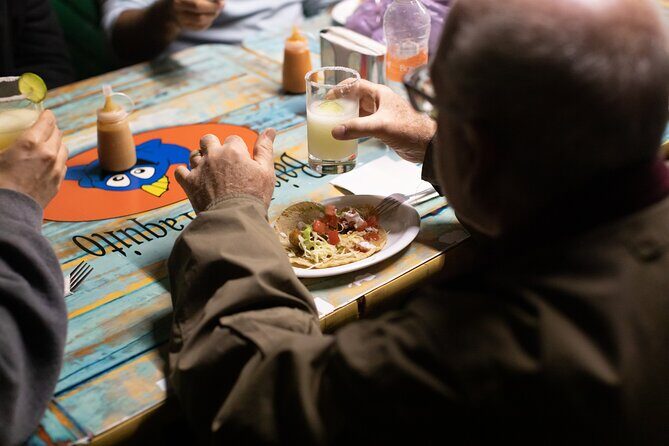 Tacos and Tequila Walking Tour with Taste of Miguel - Meeting at Baja Fish Taquito, Then Getting Oriented Fast