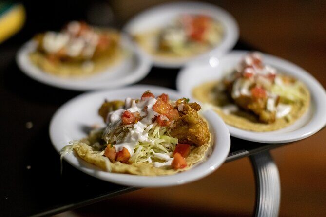 Tacos and Tequila Walking Tour with Taste of Miguel - Cocktails Matter Here: Four Drinks That Feel Like a Real Night Out