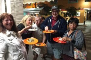 Tacos, Beer and Mezcal Food Tour in Mazatlan - Playa Olas Altas: craft brewery + old-school Mazatlán vibes