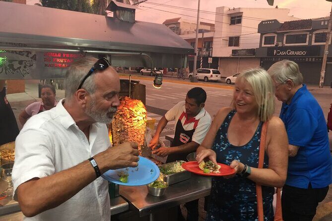 Tacos, Beer and Mezcal Food Tour in Mazatlan - Bonfil Park shrimp lesson: why the shrimp matters here