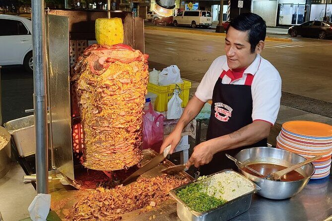 Tacos, Beer and Mezcal Food Tour in Mazatlan - The Sinaloa-representative taco stop, then the mezcal finale