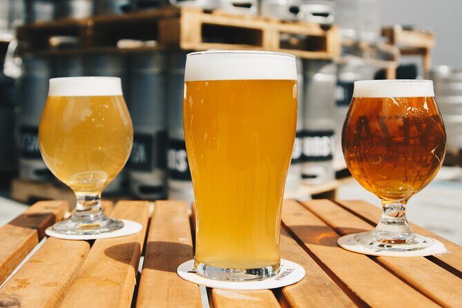 Tacos, Brews and Views Tour - Key things to know before you go