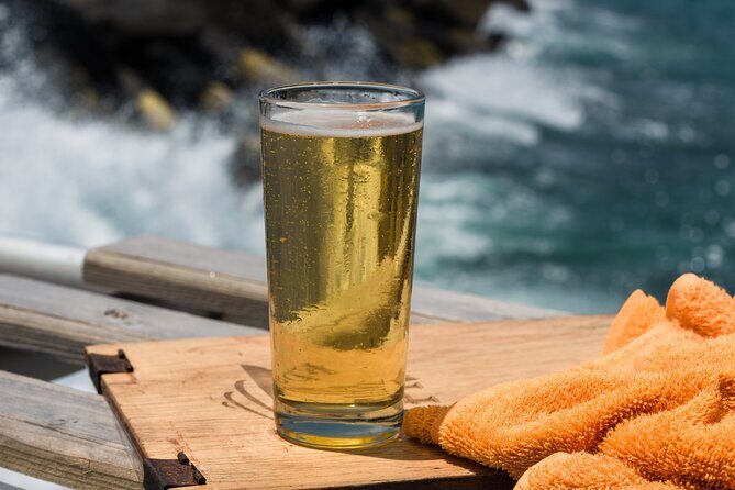 Tacos, Brews and Views Tour - Pickup, meeting point, and how to not stress the clock