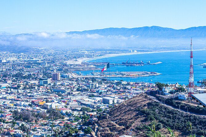 Tacos, Brews and Views Tour - Stop 2: Tacos Fénix and the Baja fish-and-shrimp story