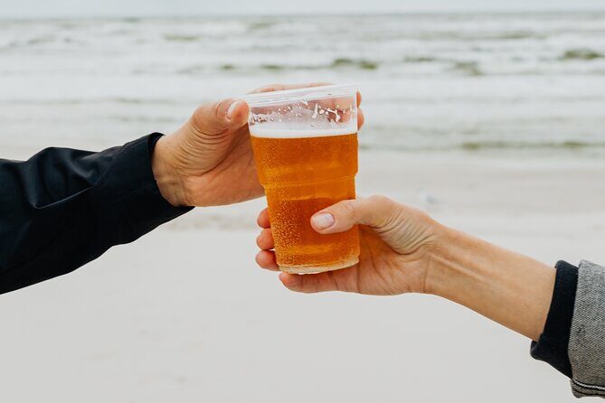 Tacos, Brews and Views Tour - Transpeninsular: the brewery drive that turns into an ice-cold break