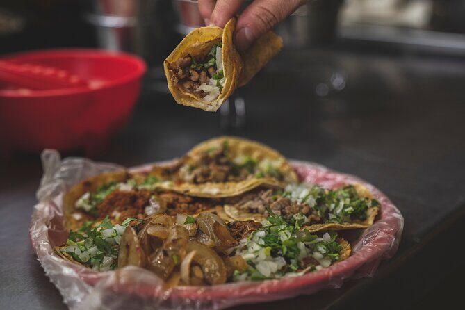 Tacos, Brews and Views Tour - Stop 1: La Guerrerense Carreta and why “street food” matters here