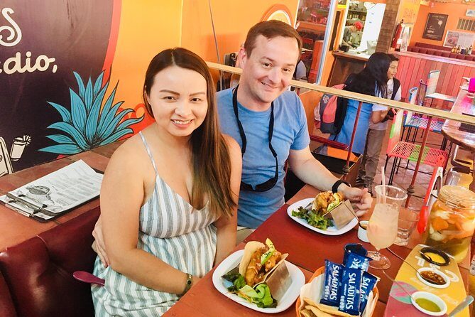 Tacos Tacos Tacos! - Key things you’ll notice fast