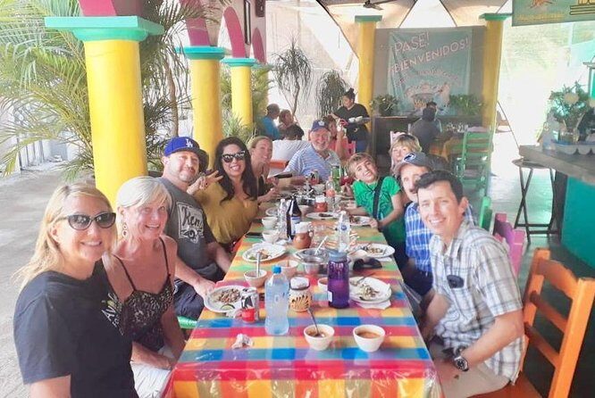 Tacos Tacos Tacos! - Meeting at Starbucks Marina Los Cabos: The Start Point That Keeps It Simple