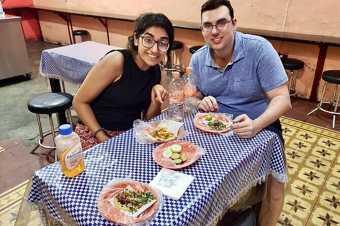 Tacos Tequila y Más - The Centro of Centro (Vegetarian Friendly) - Stop 1: Jardin Guerrero and the sweet-treat welcome