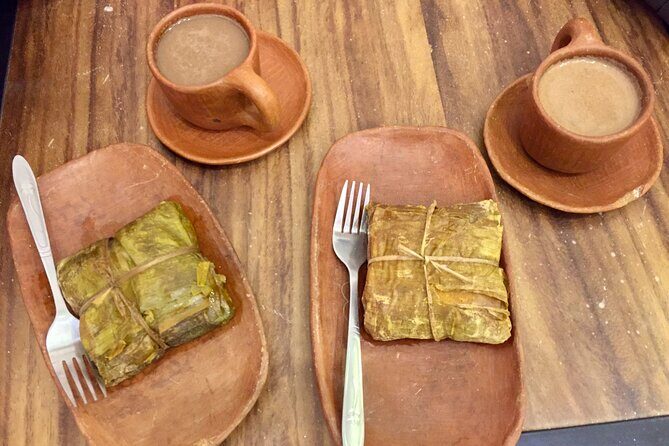Tacos Tequila y Más - The Centro of Centro (Vegetarian Friendly) - What you’ll eat: a full meal’s worth of regional favorites