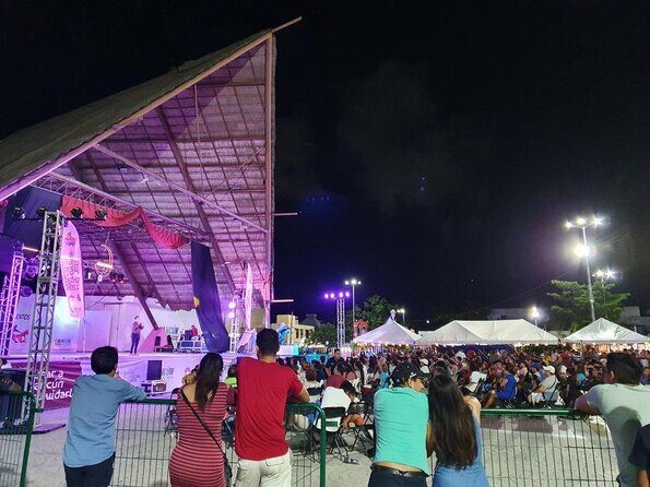 Tacos Y Marquesitas Tour Cancún - Key highlights you’ll feel right away