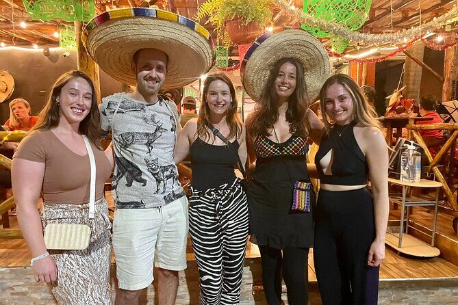 Tacos Y Marquesitas Tour Cancún - Why this taco tour works so well in Cancun Centro
