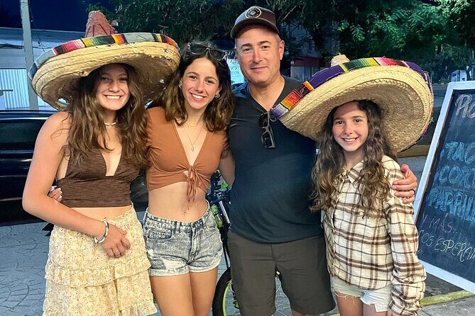 Tacos Y Marquesitas Tour Cancún - Logistics that make the tour feel smooth