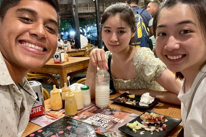 Tacos Y Marquesitas Tour Cancún - Iglesia Cristo Rey meets Palapa Park: city story first, then food