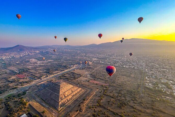 Tailor-made Teotihuacan : 4 Tour Options for You - Key highlights you’ll care about