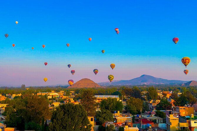 Tailor-made Teotihuacan : 4 Tour Options for You - Time management, food gaps, and optional extras