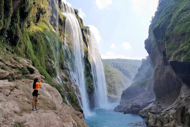 Tamul waterfall and water cave on a wooden canoe - Price and value: what $86.43 buys you (and what it doesn’t)