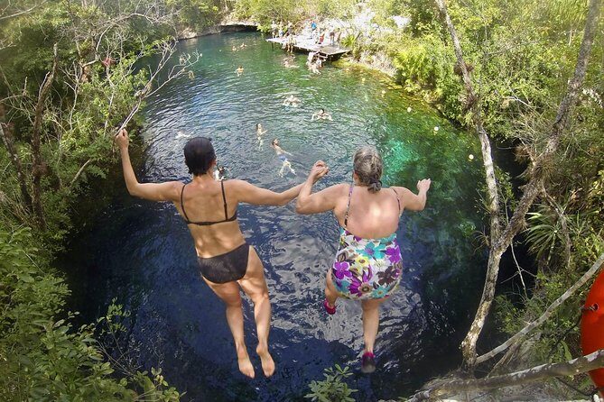 Tankah Park Five Cenotes Adventure Tour from Tulum - Key things that make this Tankah Park day work