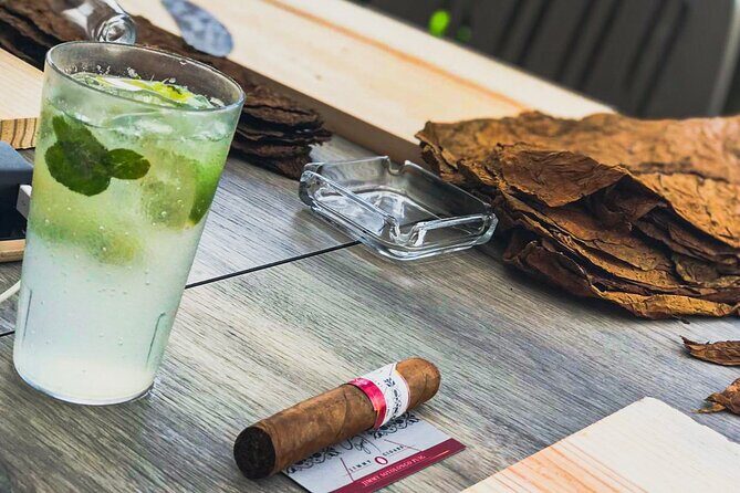 Taste of Mexico: Rolling Cigar & Tequila Experience with transfer - The cigar rolling masterclass: what you learn and why it’s worth your attention