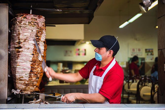 Taste of Puebla - How the tour’s food history turns into real eating plans