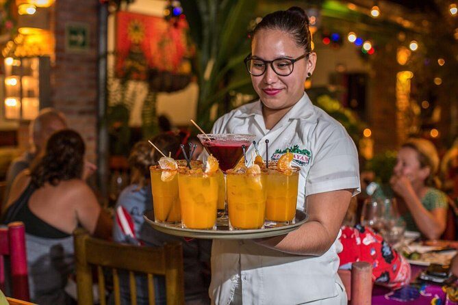 Tasting Vallarta Progressive Dinner Tour - Starting at Vallarta Eats in El Centro (6:00 pm)