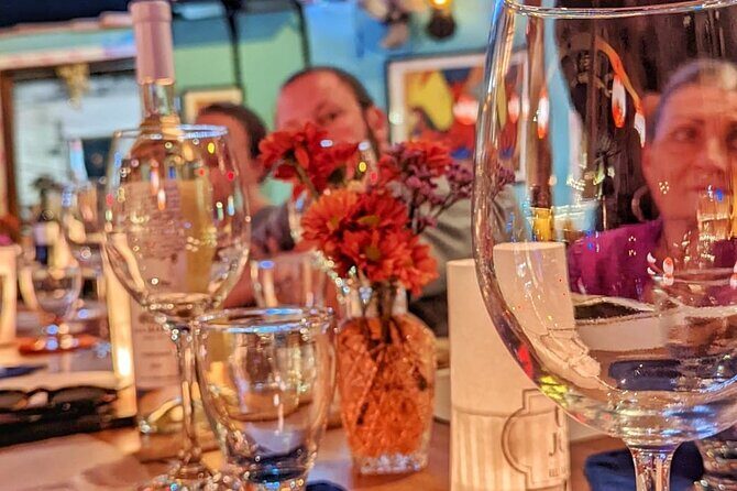 Tasting Vallarta Progressive Dinner Tour - Seven tastings of Mexican flavor, not just one style of food