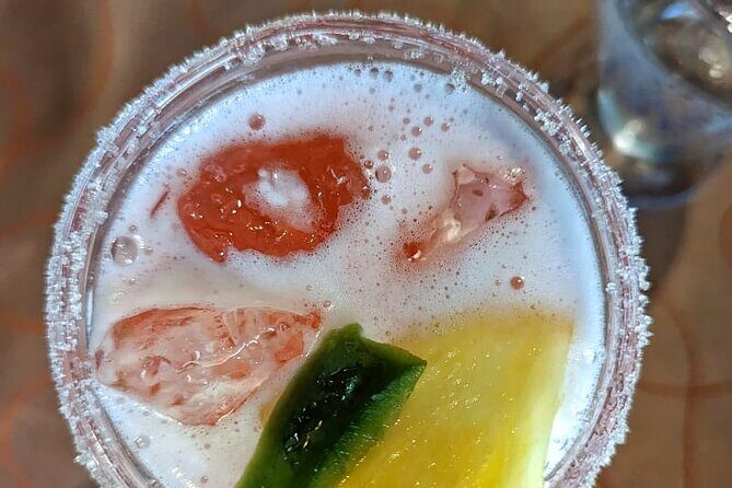 Tasting Vallarta Progressive Dinner Tour - Craft-cocktail pairings: fun, but check your preferences early