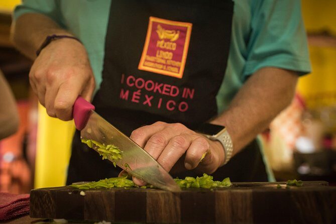 Tasty Mexican Cooking Class with Feast in Riviera Maya - The 6-course feast: what you’ll actually cook