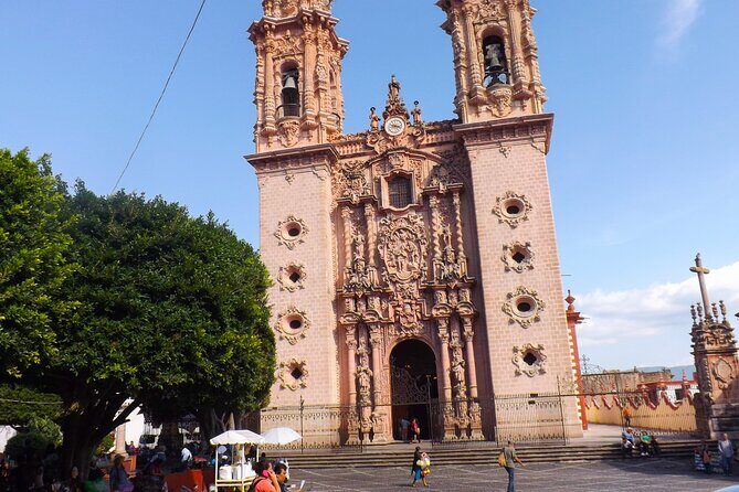 Taxco and Cuernavaca Day Trip - A Day Trip That Trades Sleep for Two Famous Towns