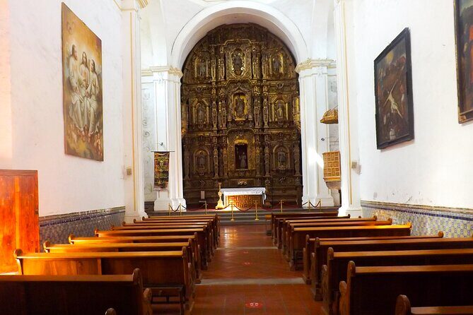 Taxco and Cuernavaca Day Trip - Santa Prisca de Taxco: Why This Church Is the Point