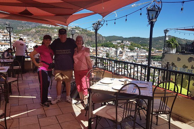 Taxco: Ultimate Full-Day Experience + Breakfast & Lunch Included - Lunch With a View and Included Drinks