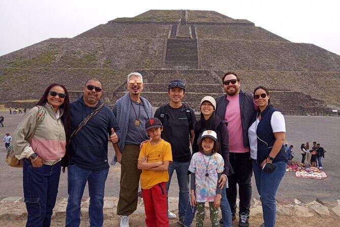 Teotihuacan and Basilica of Guadalupe with mezcal, tequila & handcrafts - Price and value: what $57 really covers (and what to budget)