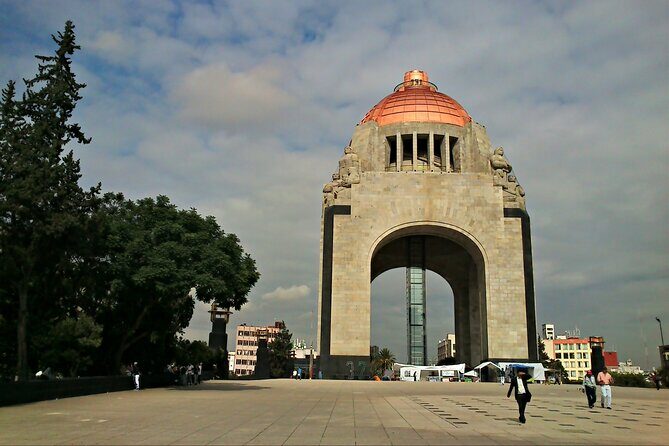 Teotihuacan & Anthropology Museum, Templo Mayor & City Tour - Day 1 Lunch: What’s Included (and What Isn’t)