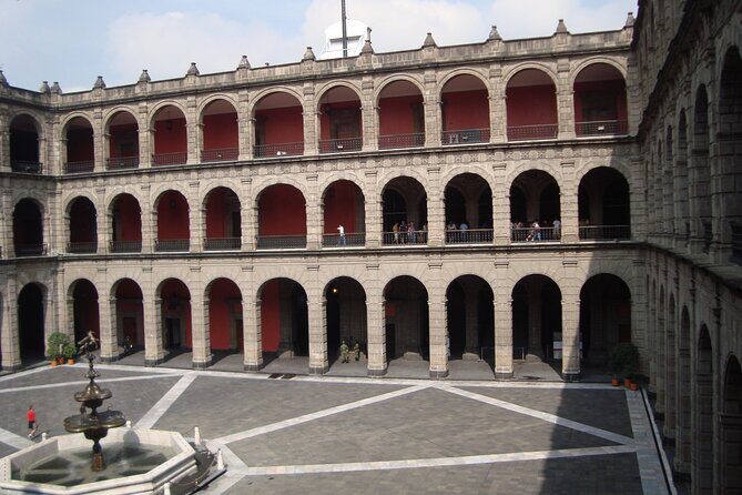 Teotihuacan & Anthropology Museum, Templo Mayor & City Tour - Day 2 at the National Museum of Anthropology: Getting Your Mexico City Map