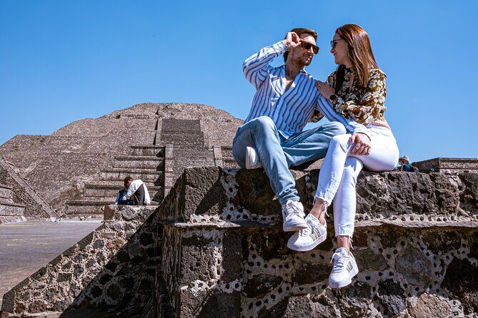 Teotihuacan & Anthropology Museum, Templo Mayor & City Tour - Templo Mayor Museum: The Mexica Thread That Ties It All Together