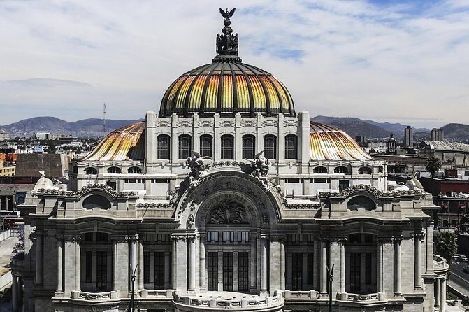 Teotihuacan & Anthropology Museum, Templo Mayor & City Tour - Transportation, Group Size, and Pace: Where This Tour Wins