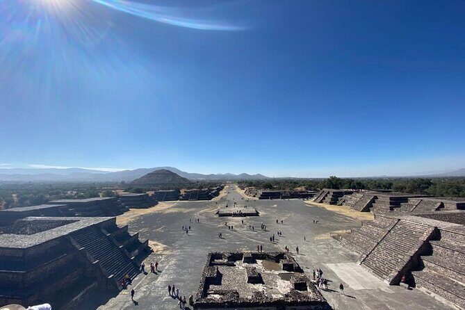 Teotihuacan Archaeology Tours - Jorge Archer or David: The Expert Factor That Makes the Ruins Feel Real