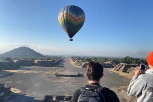 Teotihuacan Archaeology Tours - The Core Circuit: Avenue of the Dead, Citadel, and the Sun and Moon Pyramids