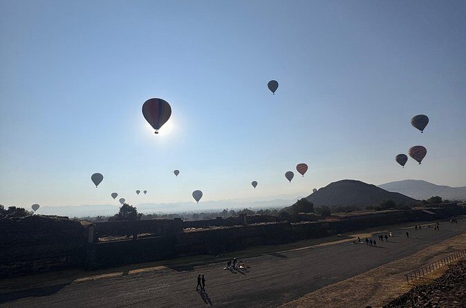 Teotihuacan Archaeology Tours - How to Get There: Mexico City to Teotihuacán Without Drama