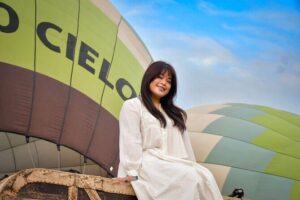 Teotihuacan Balloon Flight Transportation and Breakfast in a Natural Cave - Hotel pickup in CDMX: Smooth door-to-lobby logistics