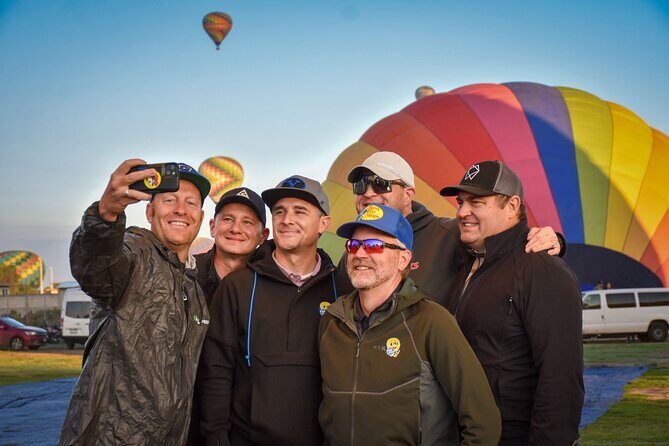 Teotihuacan Balloon Flight Transportation and Breakfast in a Natural Cave - Balloon flight over Teotihuacan: What you’ll actually experience