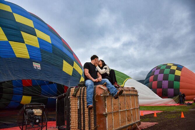 Teotihuacan Balloon Flight Transportation and Breakfast in a Natural Cave - Visiting the pyramids: Getting your 1–2 hour window right